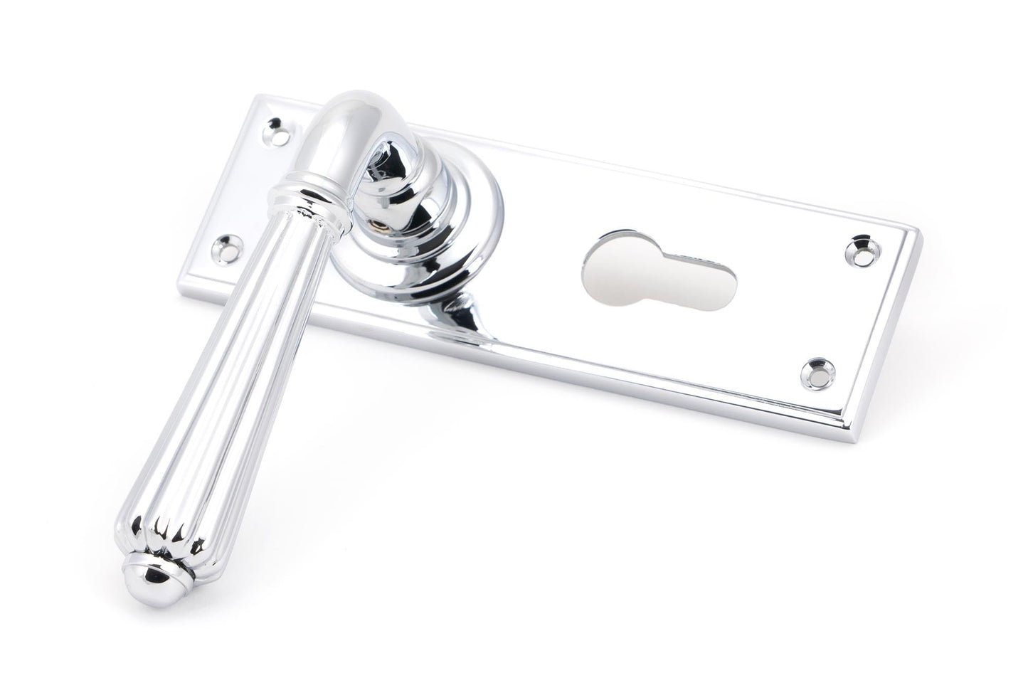 From The Anvil Hinton Lever Euro Lock Set