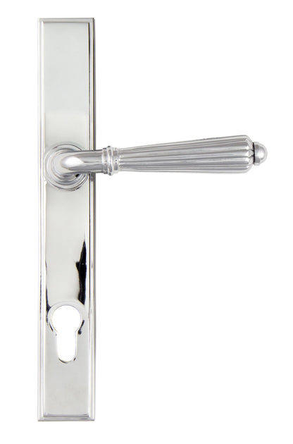 From The Anvil Hinton Slimline Lever Espag. Lock Set