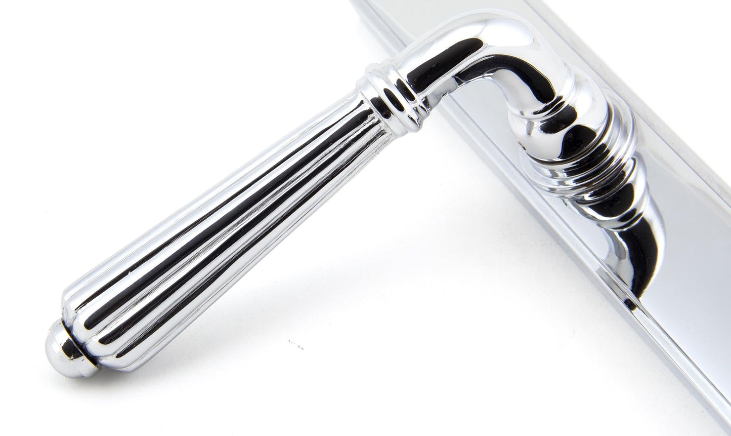 From The Anvil Hinton Slimline Lever Espag. Lock Set