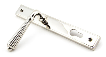 From The Anvil Hinton Slimline Lever Espag. Lock Set