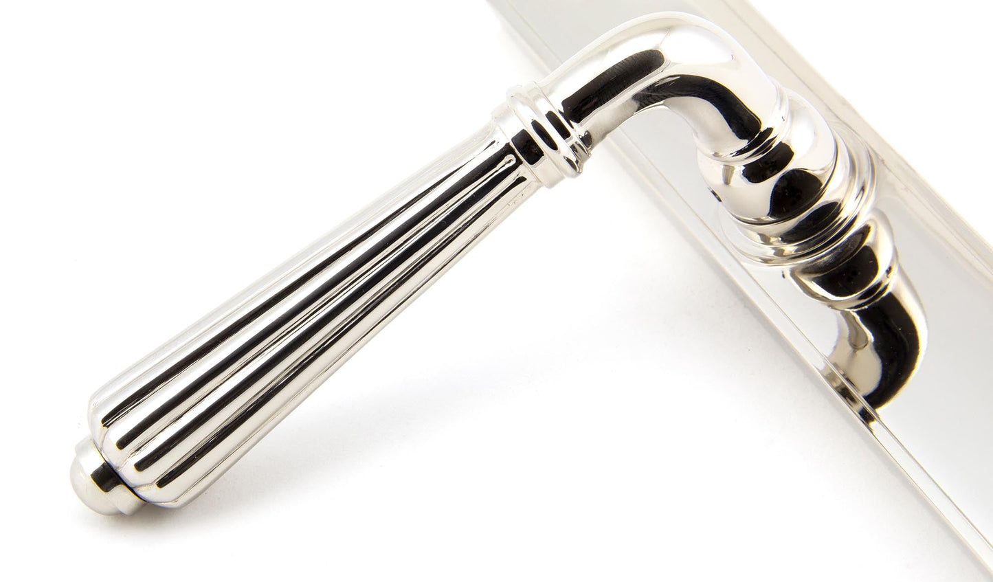 From The Anvil Hinton Slimline Lever Espag. Lock Set
