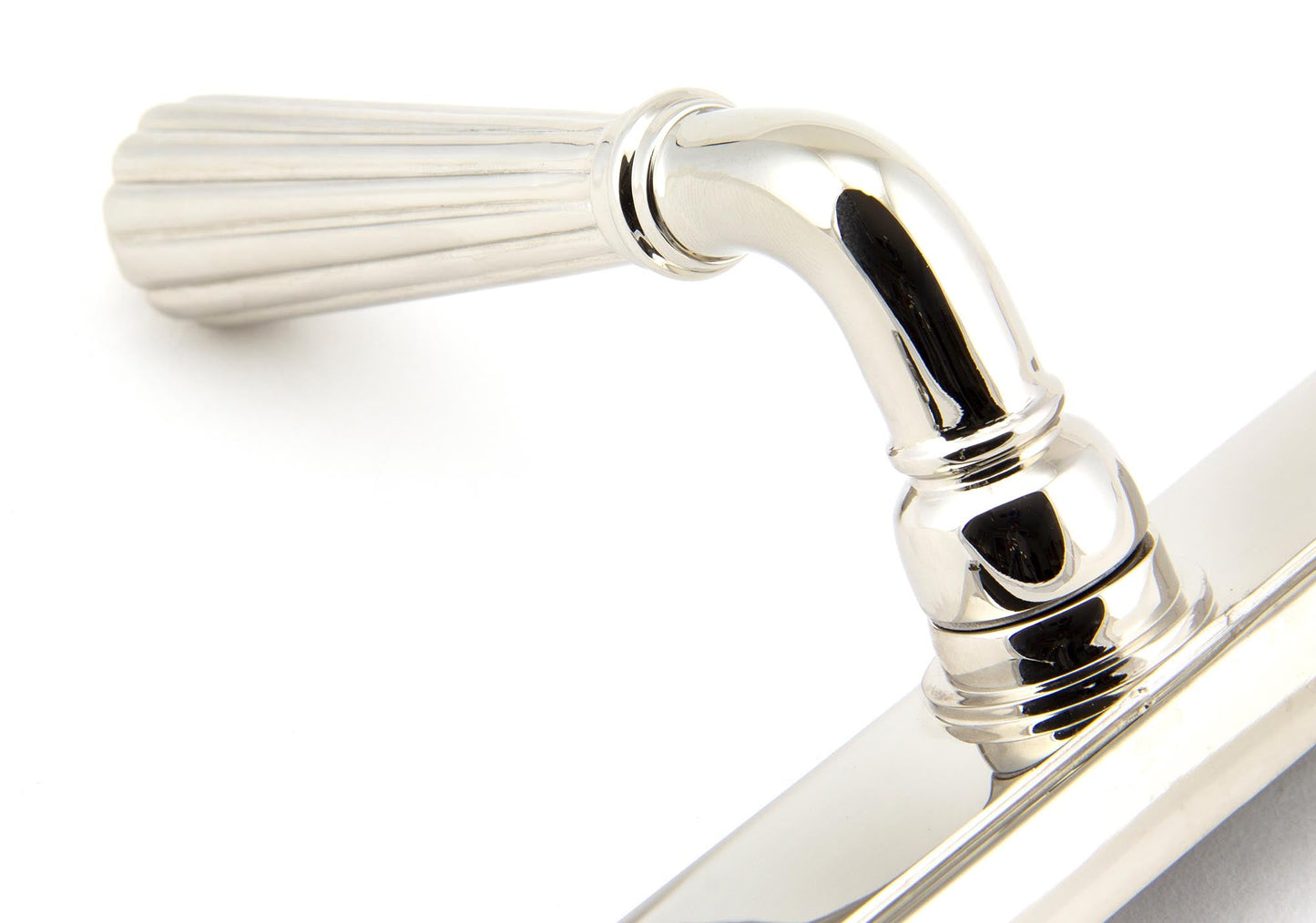 From The Anvil Hinton Slimline Lever Espag. Lock Set