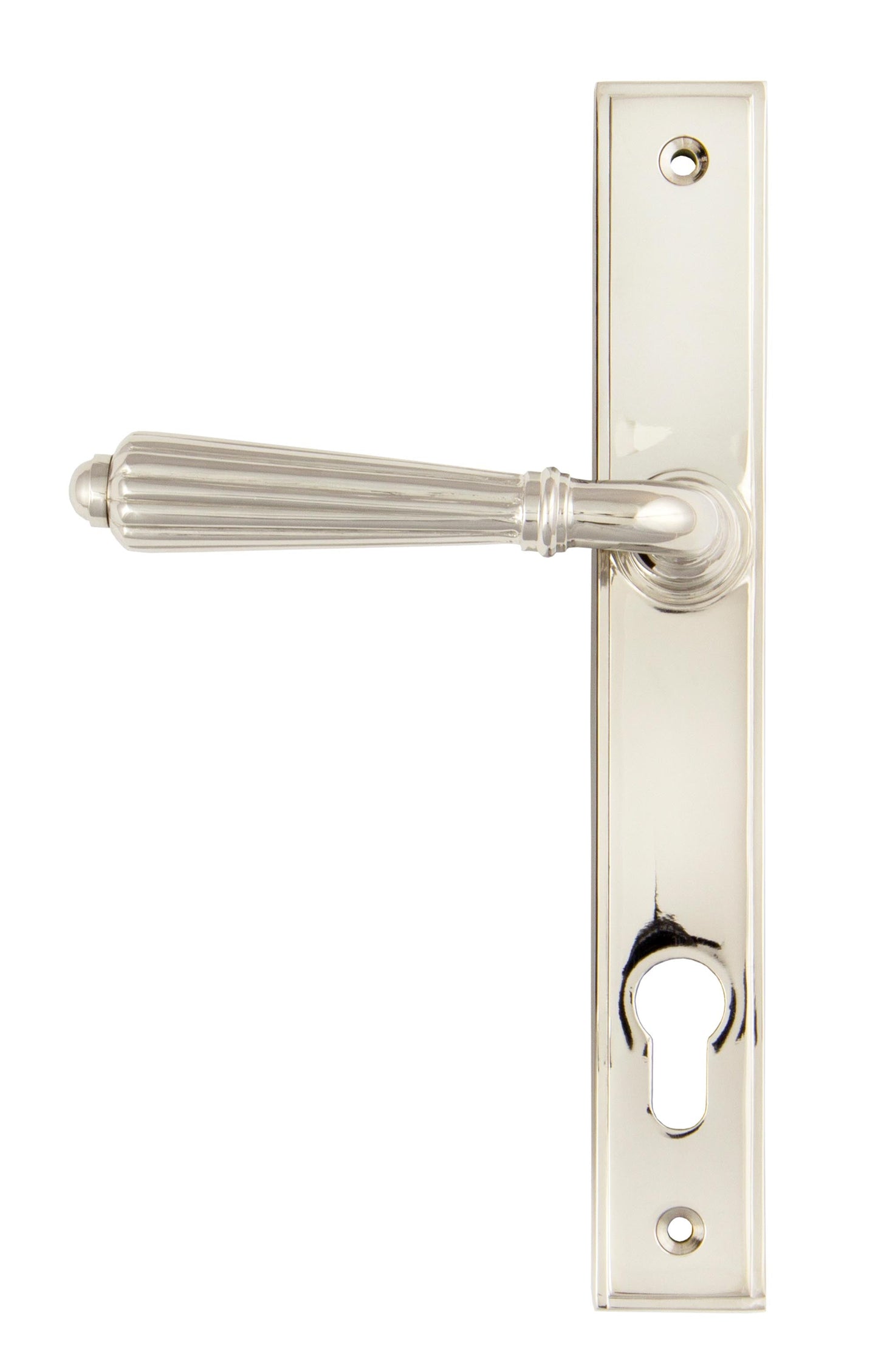 From The Anvil Hinton Slimline Lever Espag. Lock Set
