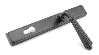 From The Anvil Hinton Slimline Lever Espag. Lock Set