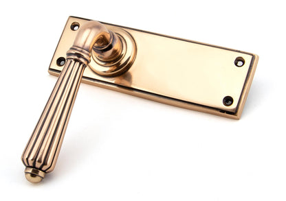 From The Anvil Hinton Lever Latch Set