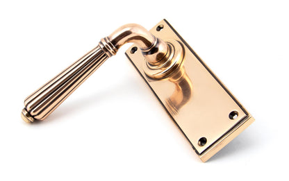 From The Anvil Hinton Lever Latch Set