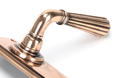 From The Anvil Hinton Lever Bathroom Set