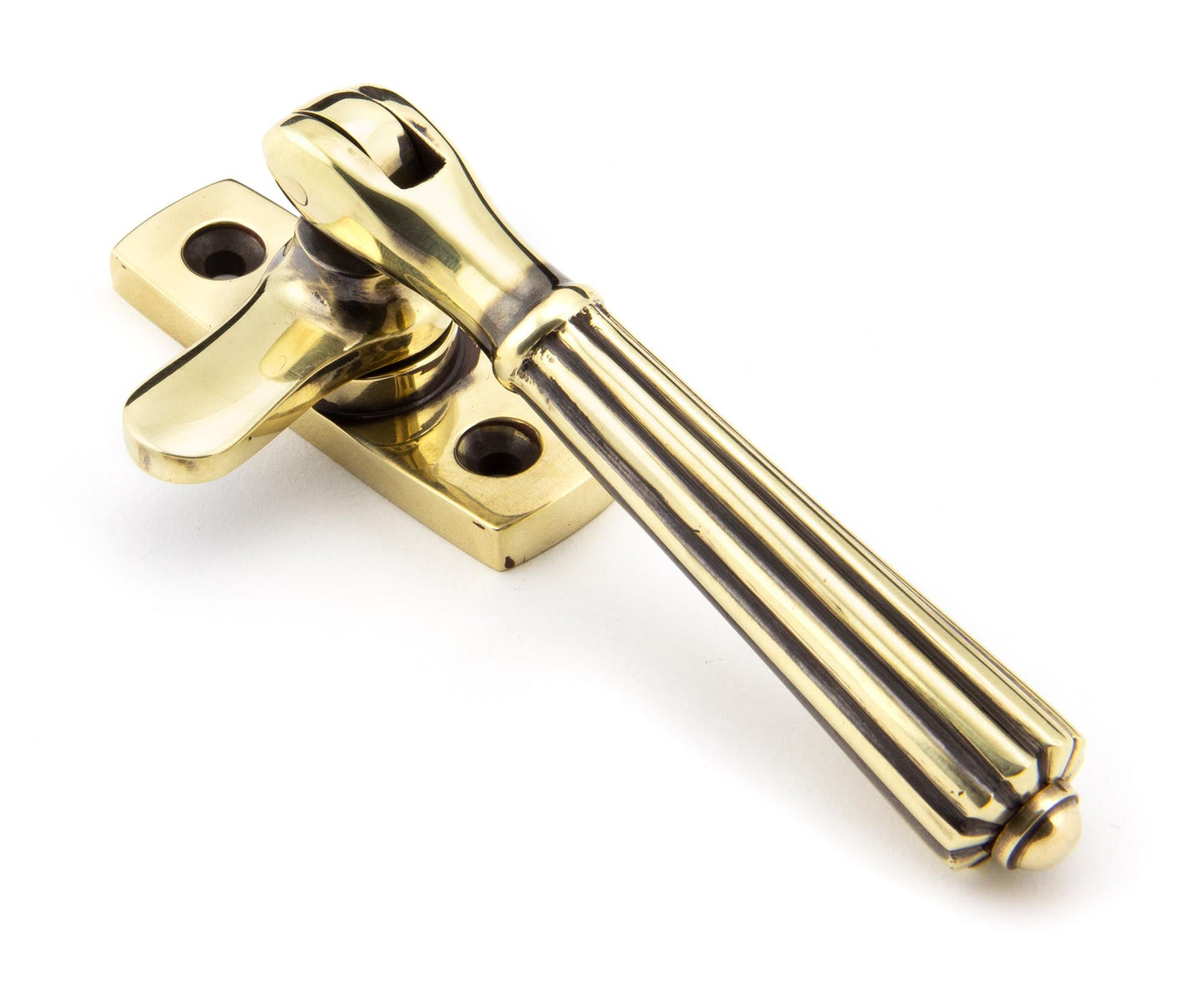 From The Anvil Locking Hinton Fastener