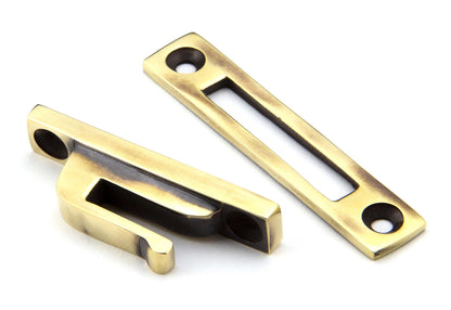 From The Anvil Locking Hinton Fastener