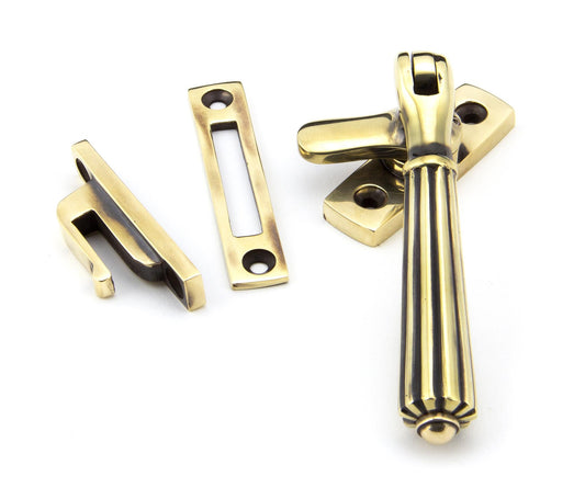 From The Anvil Locking Hinton Fastener