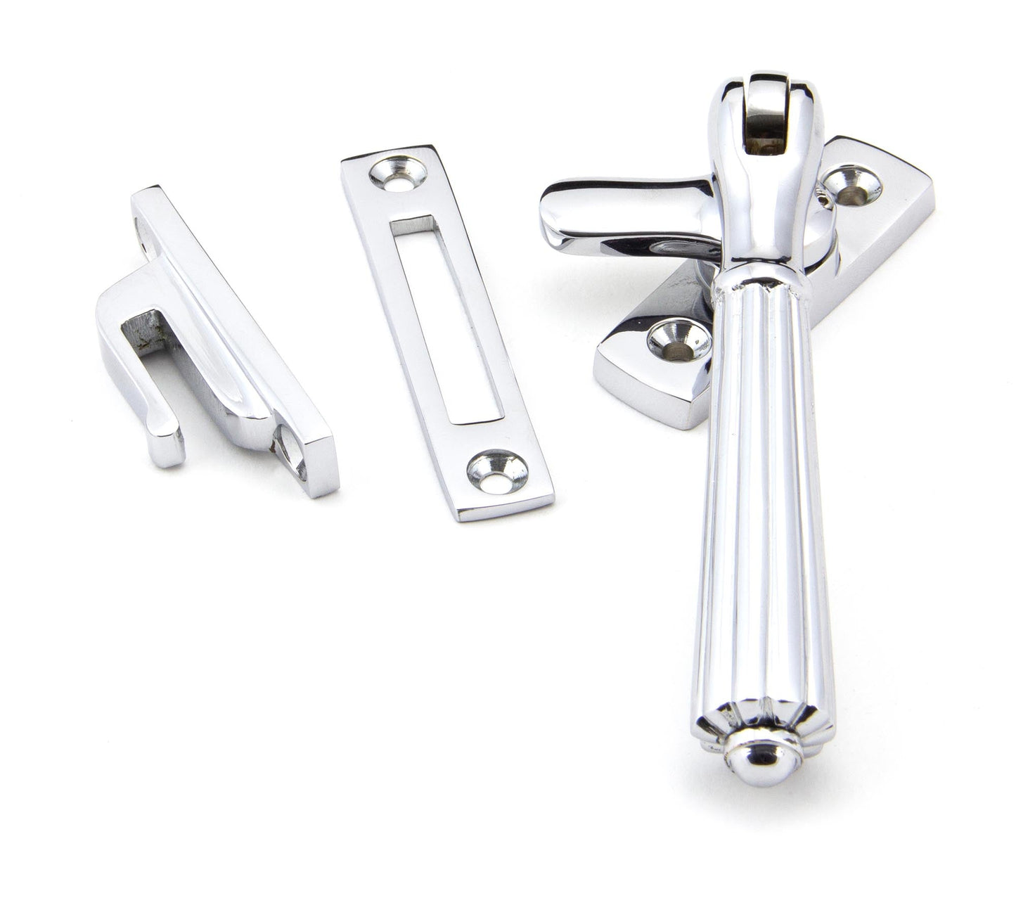 From The Anvil Locking Hinton Fastener