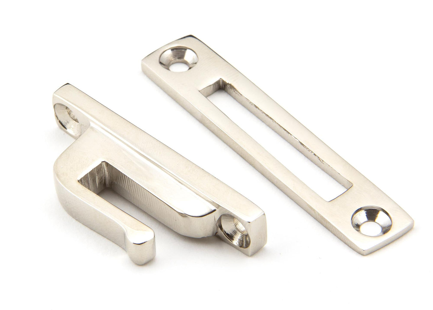 From The Anvil Locking Hinton Fastener