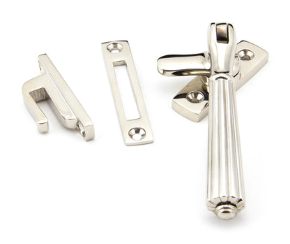 From The Anvil Locking Hinton Fastener