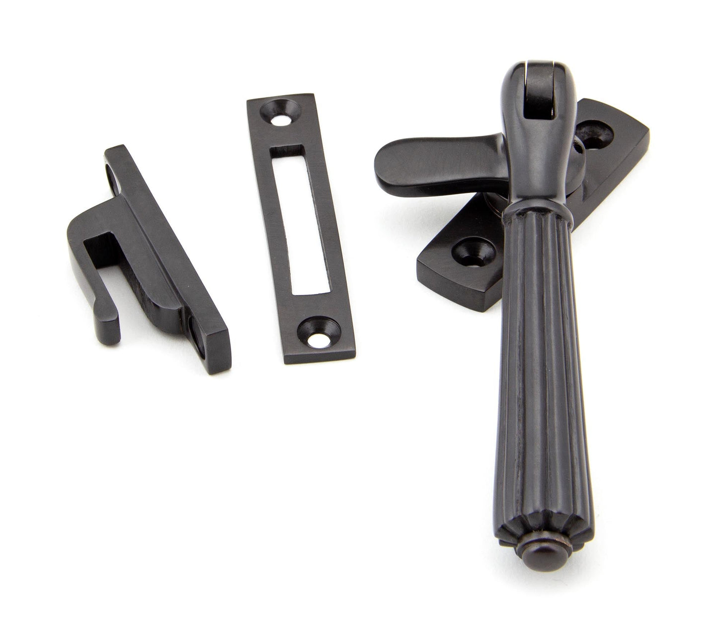 From The Anvil Locking Hinton Fastener