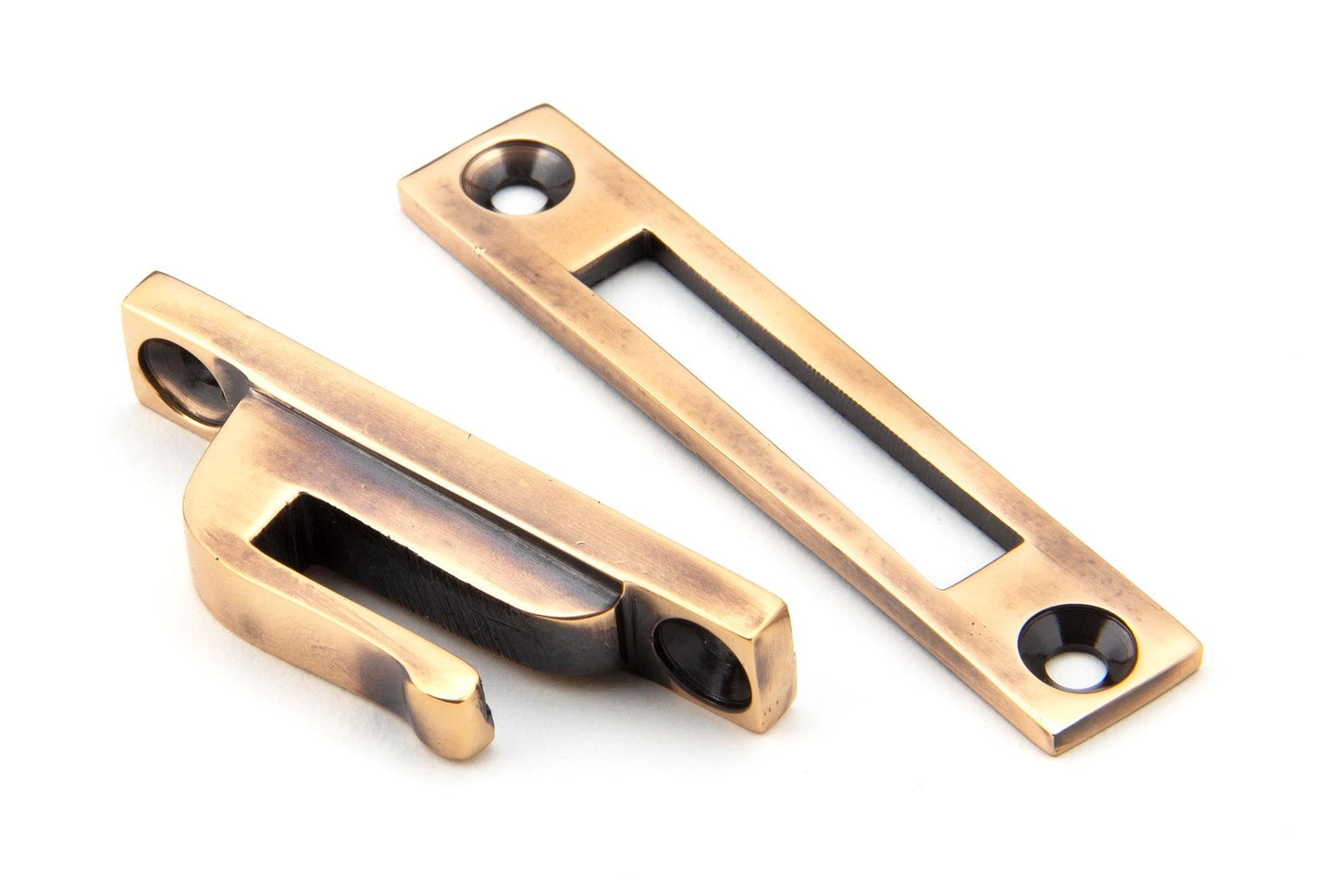 From The Anvil Locking Hinton Fastener