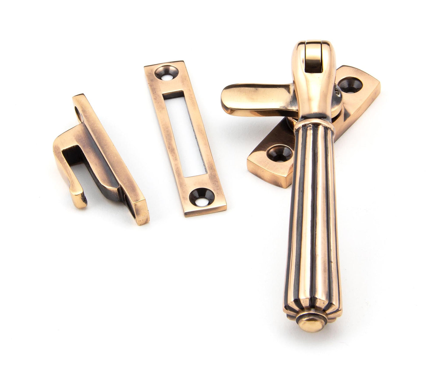 From The Anvil Locking Hinton Fastener