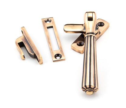 From The Anvil Locking Hinton Fastener