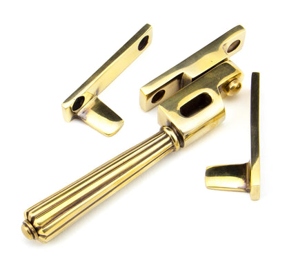 From The Anvil Night Vent Locking Hinton Fastener