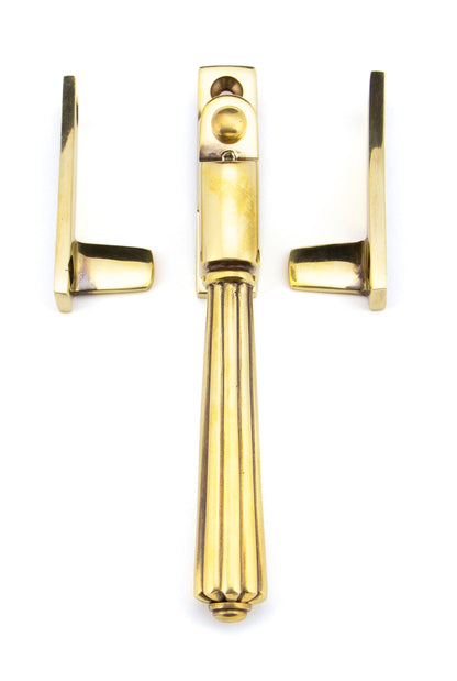 From The Anvil Night Vent Locking Hinton Fastener