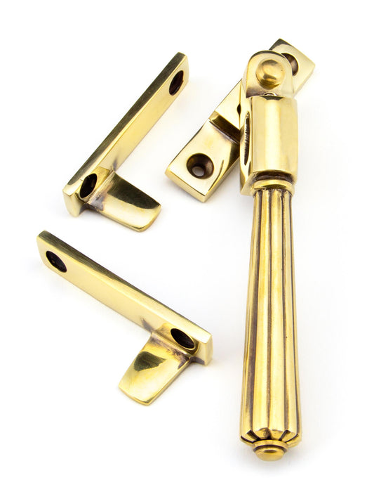From The Anvil Night Vent Locking Hinton Fastener