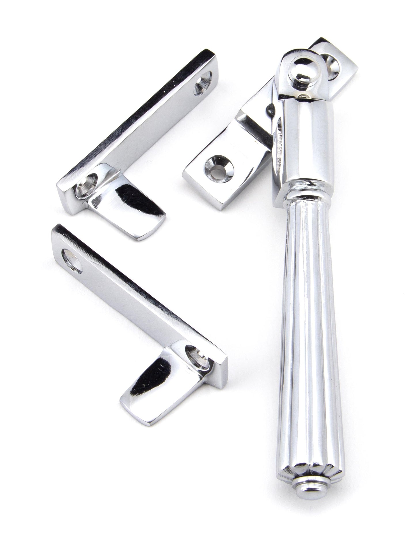 From The Anvil Night Vent Locking Hinton Fastener