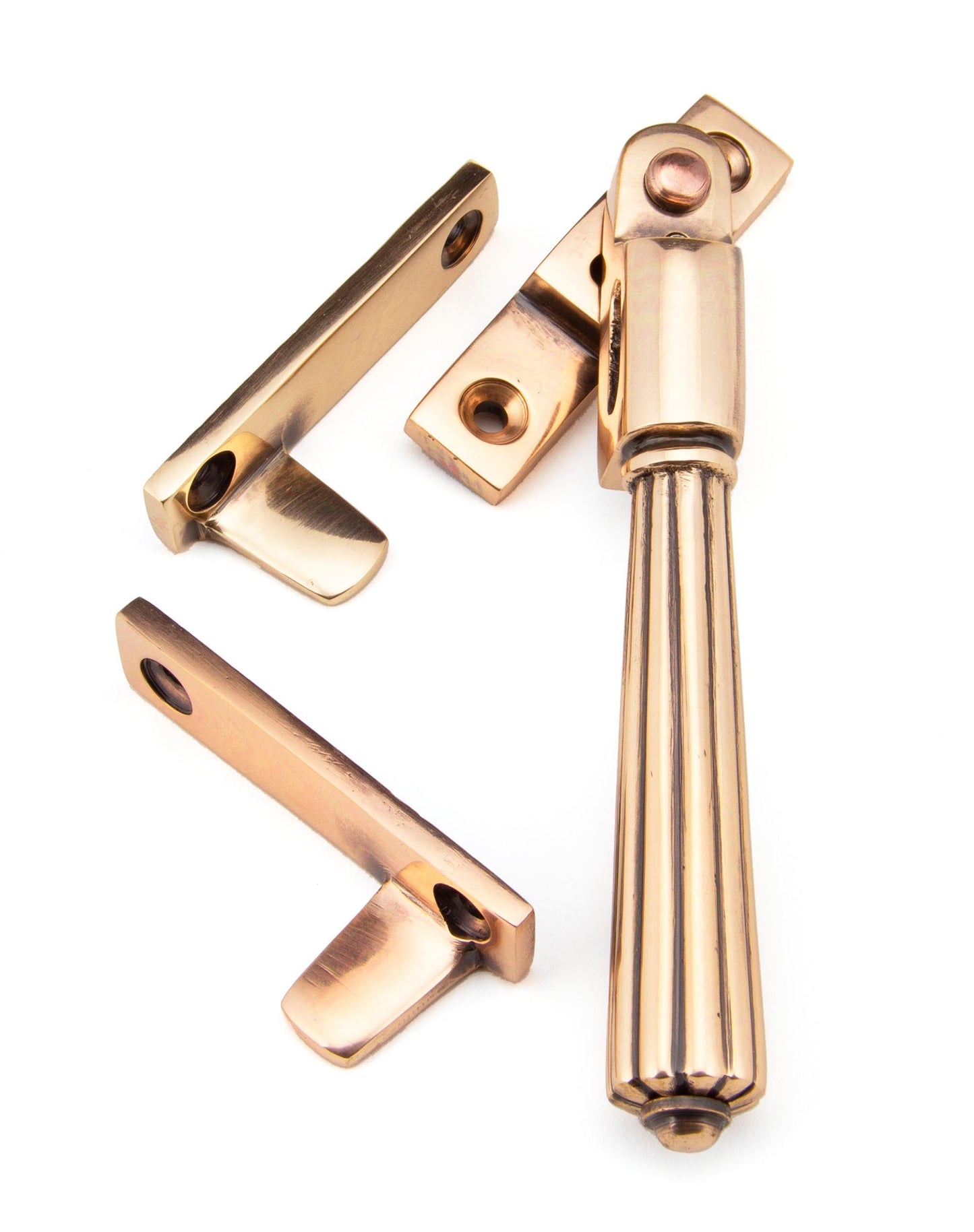 From The Anvil Night Vent Locking Hinton Fastener