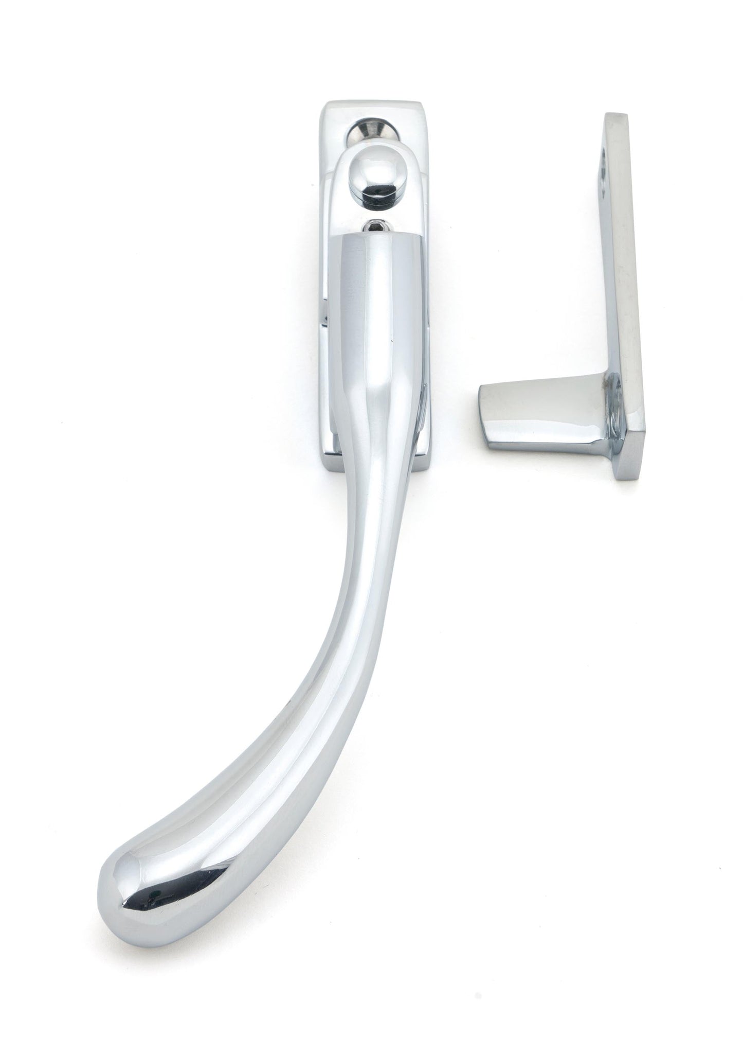 From The Anvil Night Vent Locking Peardrop Fastener