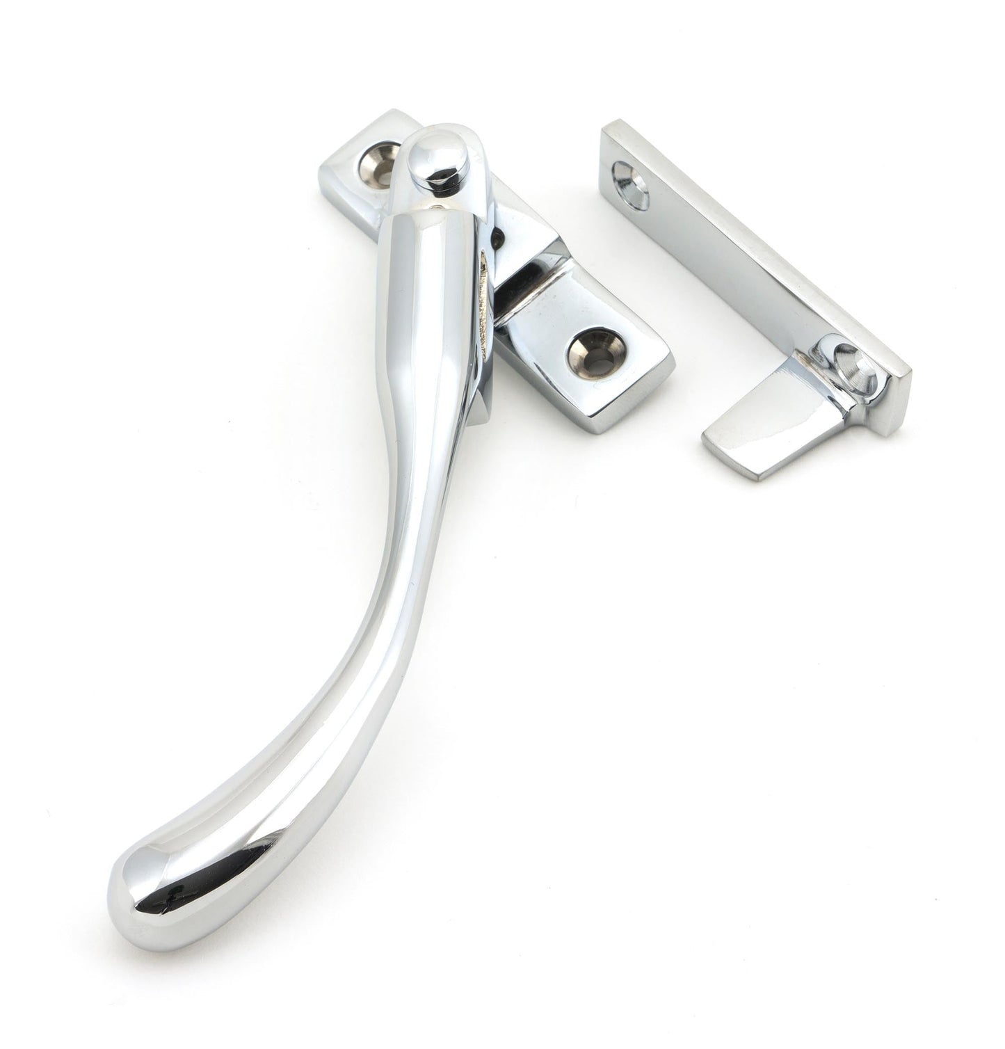 From The Anvil Night Vent Locking Peardrop Fastener