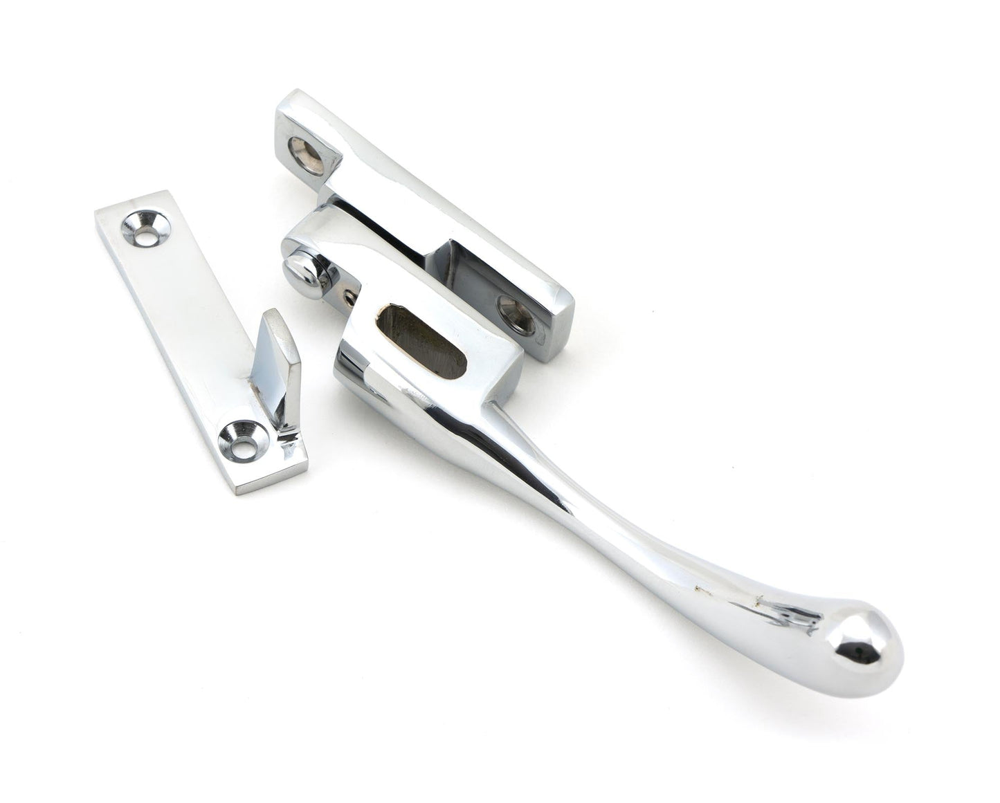 From The Anvil Night Vent Locking Peardrop Fastener