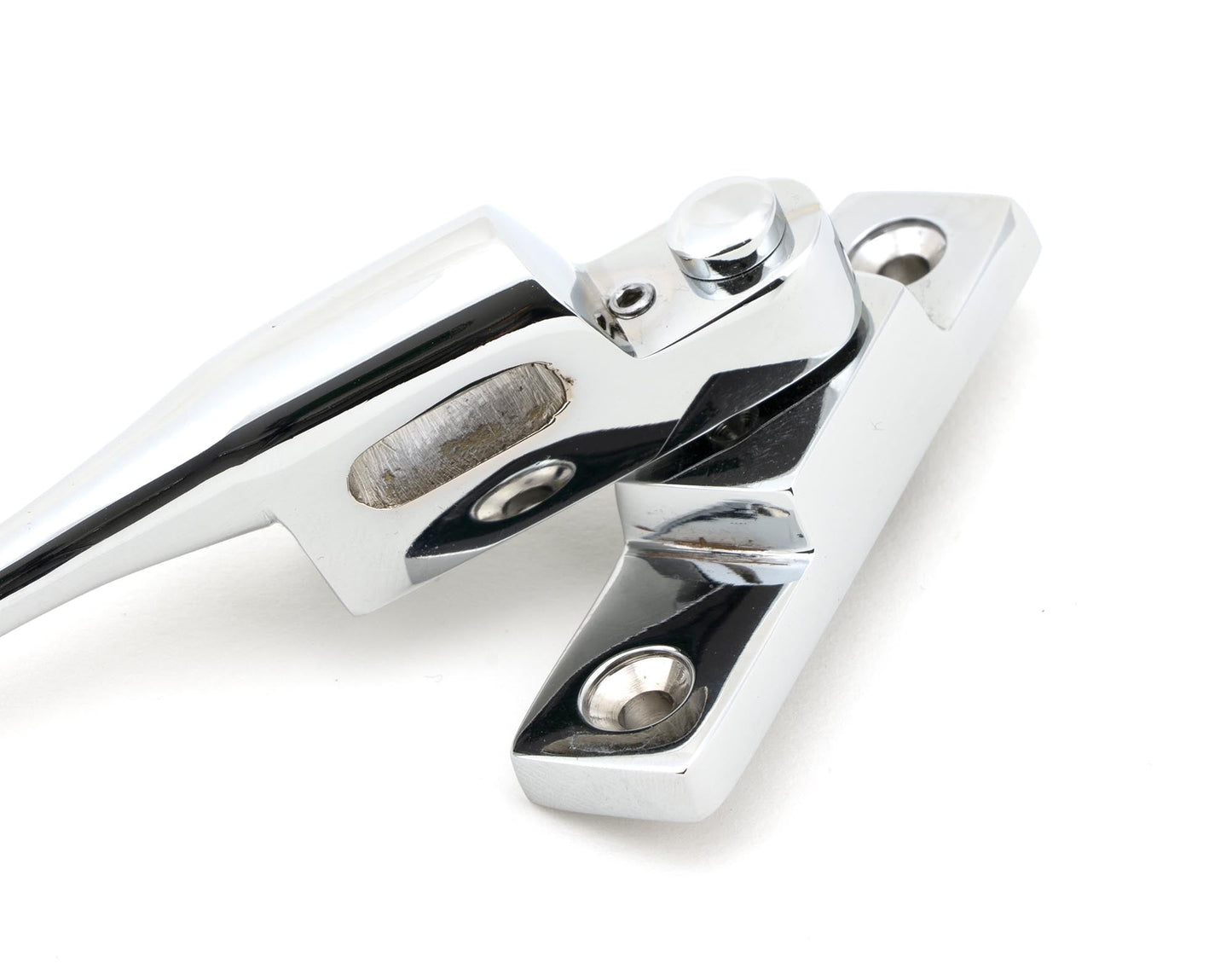 From The Anvil Night Vent Locking Peardrop Fastener