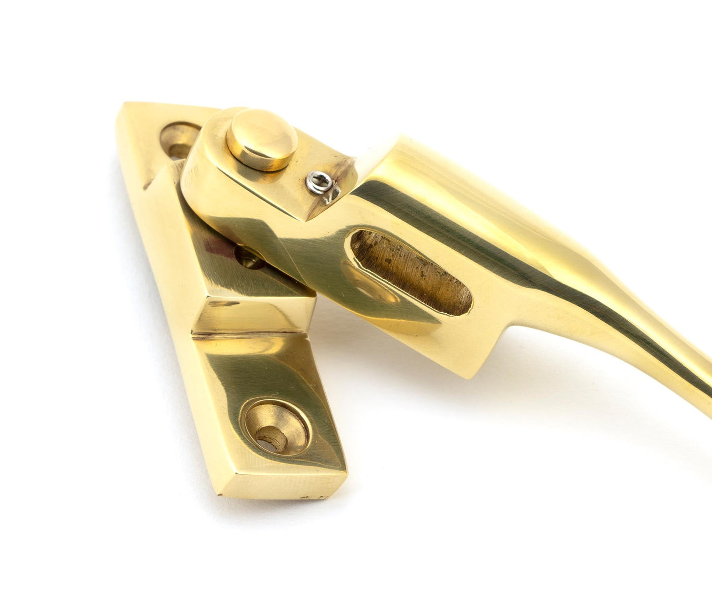 From The Anvil Night Vent Locking Peardrop Fastener