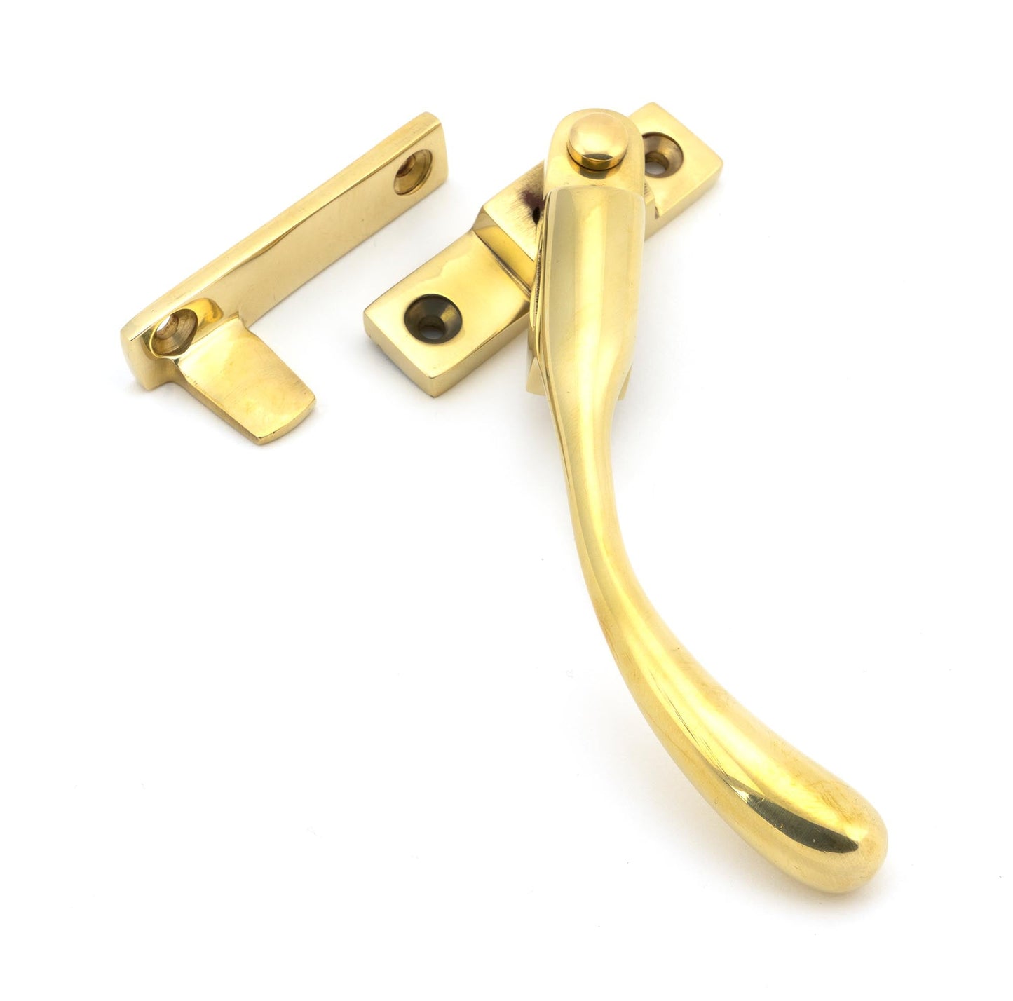 From The Anvil Night Vent Locking Peardrop Fastener