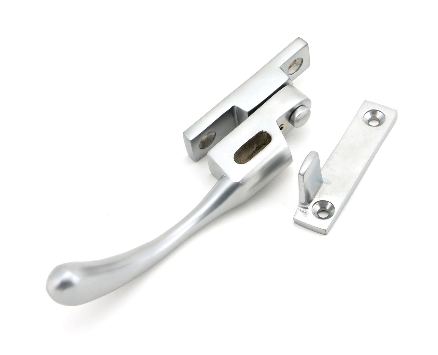 From The Anvil Night Vent Locking Peardrop Fastener