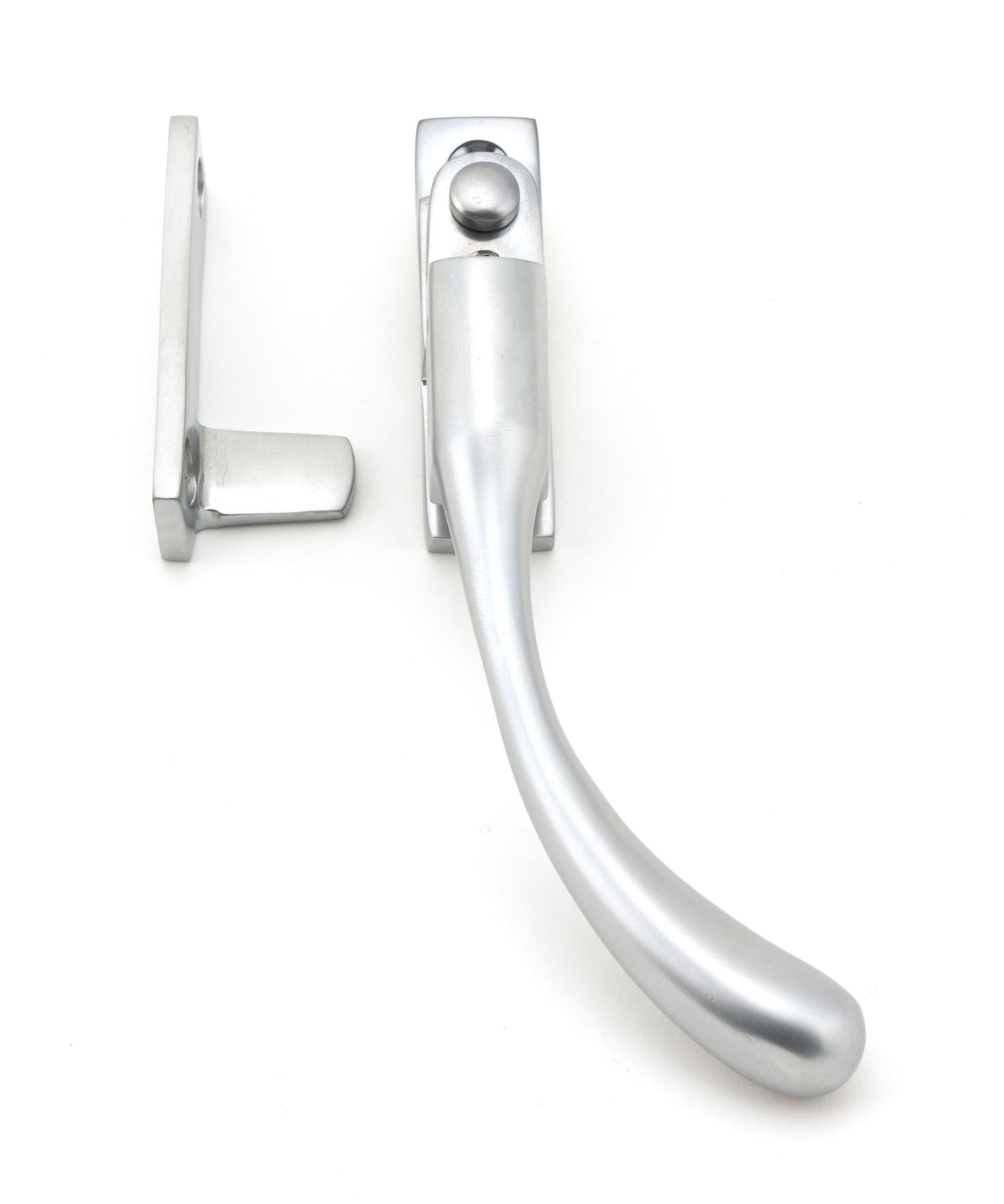 From The Anvil Night Vent Locking Peardrop Fastener