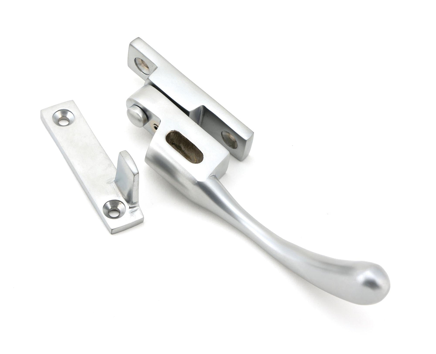 From The Anvil Night Vent Locking Peardrop Fastener