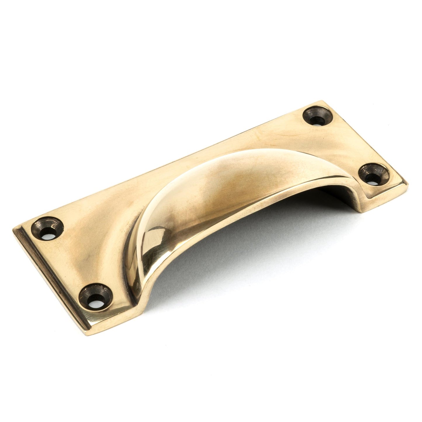 From The Anvil Art Deco Drawer Pull