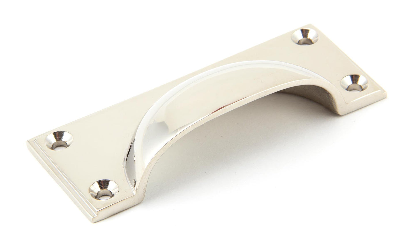 From The Anvil Art Deco Drawer Pull