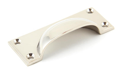 From The Anvil Art Deco Drawer Pull