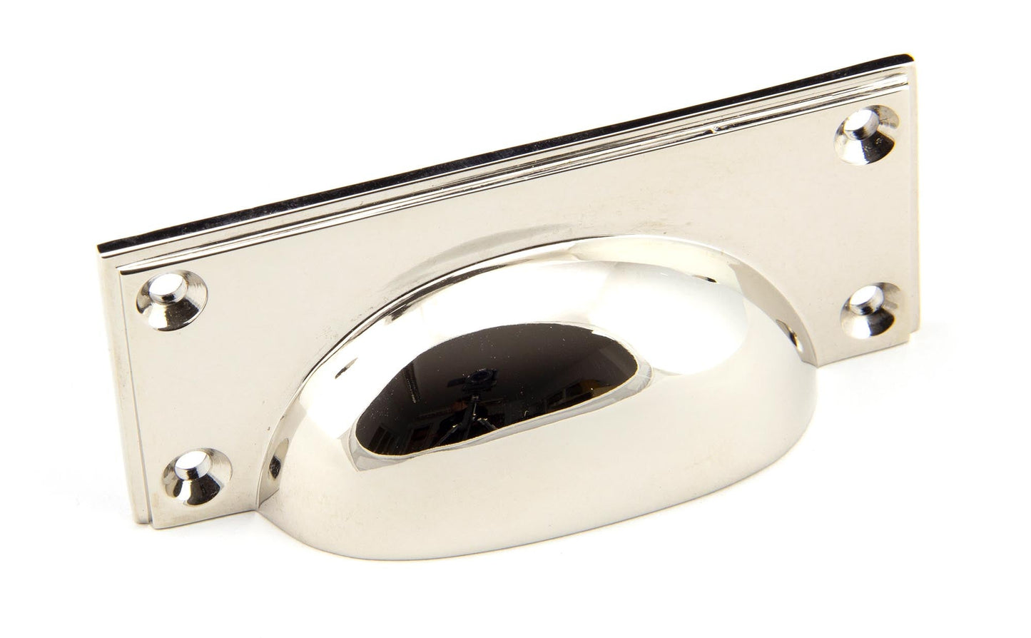 From The Anvil Art Deco Drawer Pull
