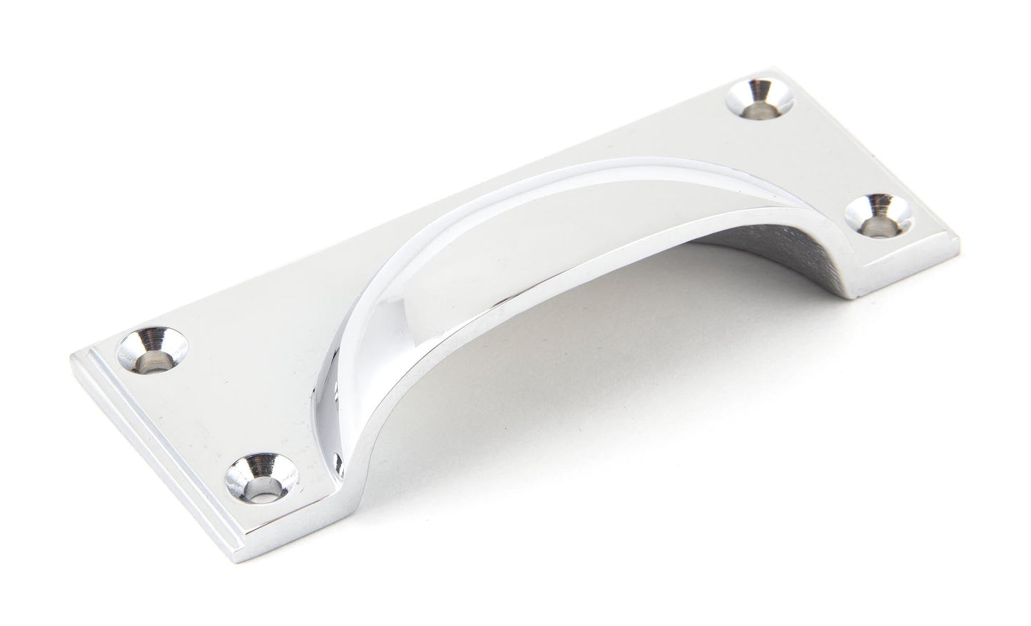 From The Anvil Art Deco Drawer Pull