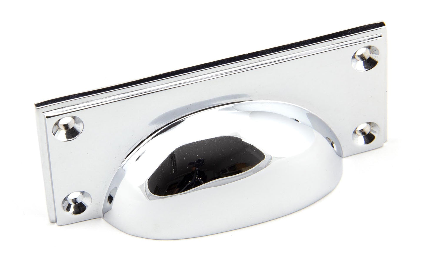 From The Anvil Art Deco Drawer Pull