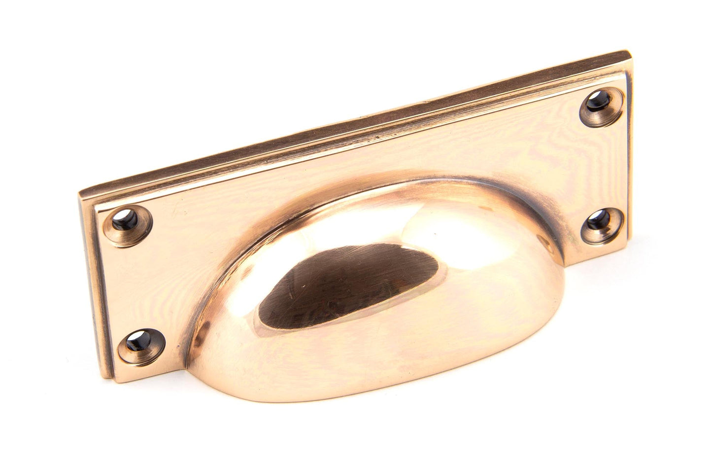 From The Anvil Art Deco Drawer Pull
