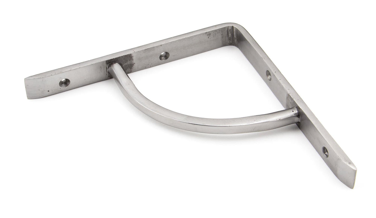 From The Anvil Plain Shelf Bracket