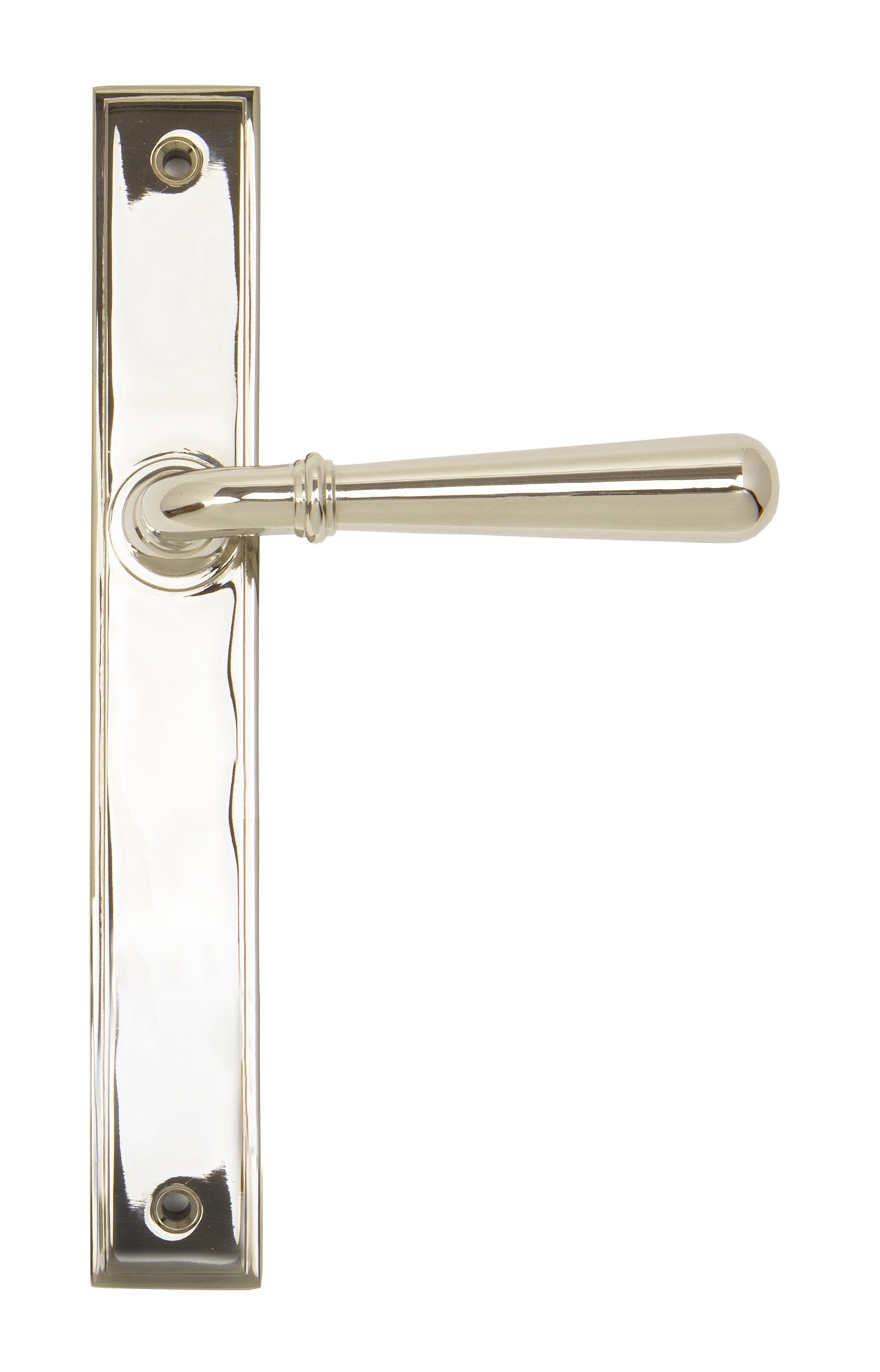 From The Anvil Newbury Slimline Lever Espag. Latch Set