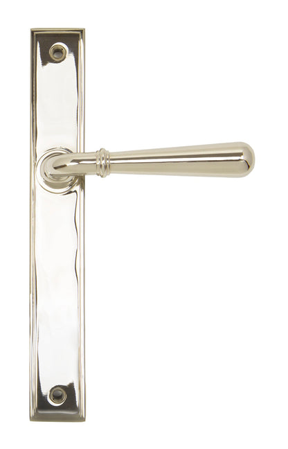 From The Anvil Newbury Slimline Lever Espag. Latch Set