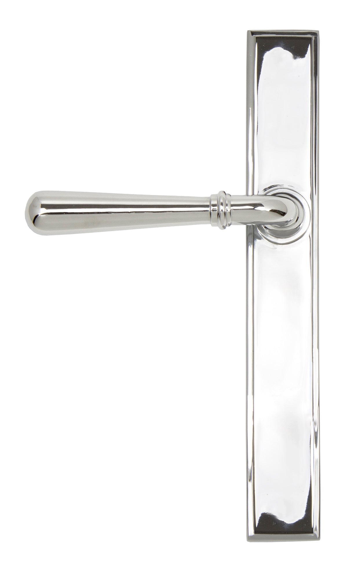 From The Anvil Newbury Slimline Lever Espag. Latch Set
