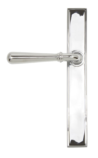 From The Anvil Newbury Slimline Lever Espag. Latch Set