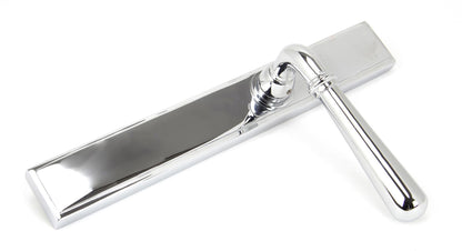 From The Anvil Newbury Slimline Lever Espag. Latch Set