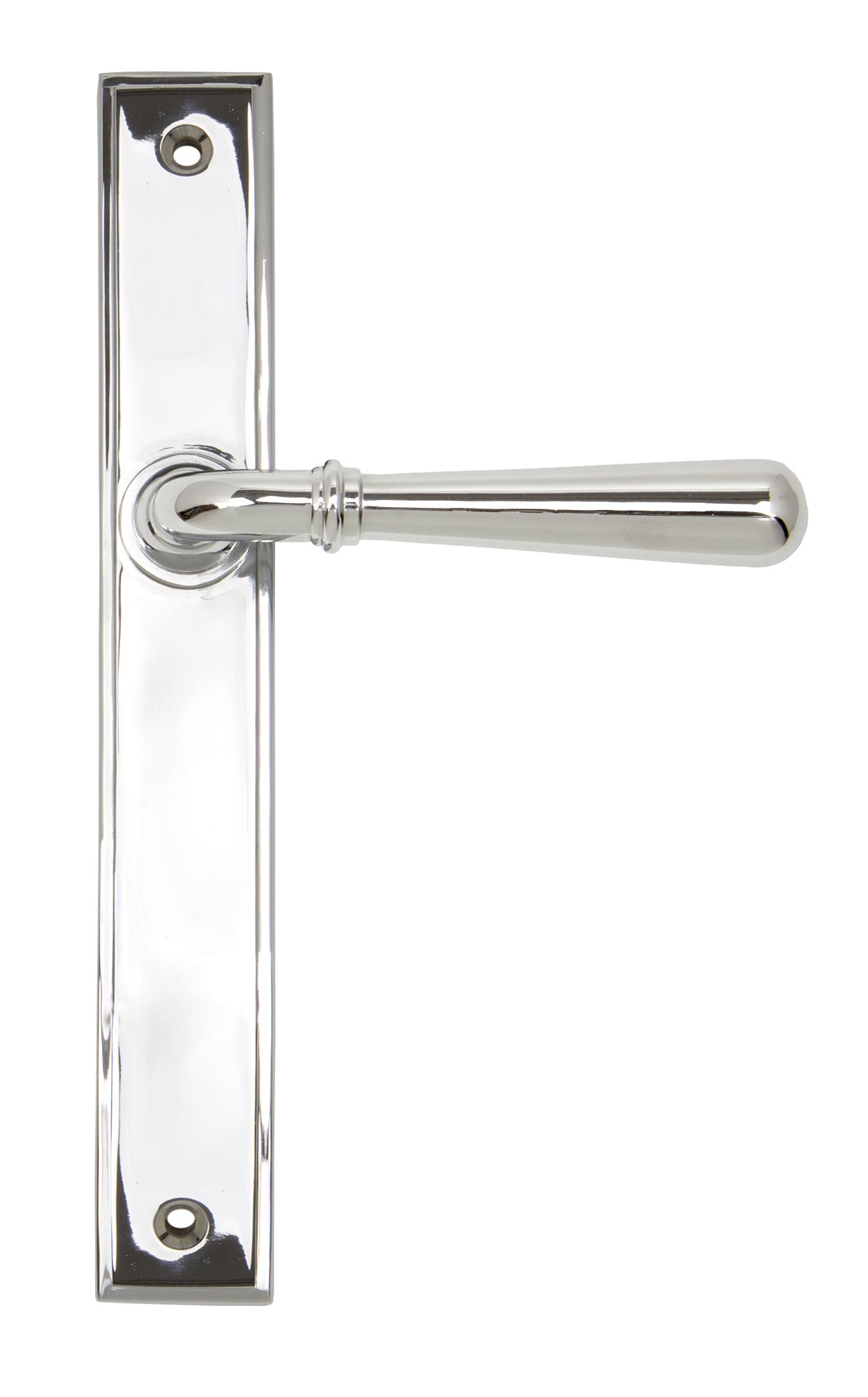 From The Anvil Newbury Slimline Lever Espag. Latch Set