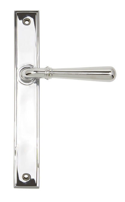 From The Anvil Newbury Slimline Lever Espag. Latch Set